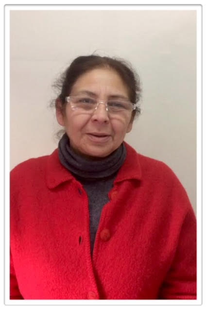 Psc. Ma Fernanda Pizarro Valdivieso
